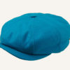 gorra gajos azul algodón marca marone