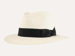 Sombrero Panamá Blanco Bahamonde