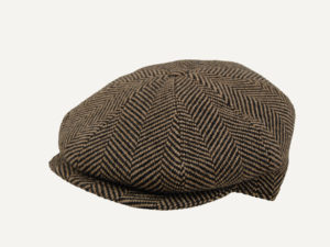 Gorra Gajos Espiga Marrón