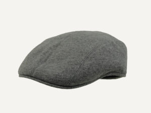 Gorra Stripe Gris