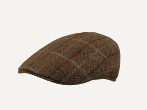 Gorra Clásica Espiga Marrón Tradicional