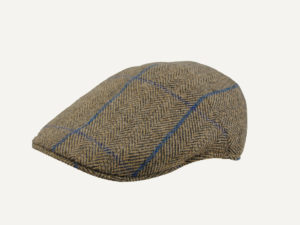 Gorra Clásica Espiga Gris Tradicional