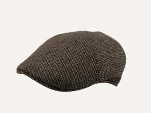 Gorra Gatsby Marrón Beige