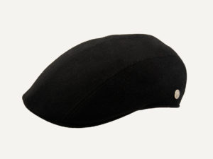 Gorra Stripe Negra