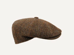 gorra gajos espiga marron
