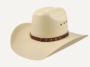 cowboy lona beige lado