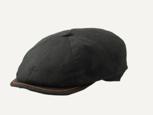 Gorra Gajos Impermeable Negra