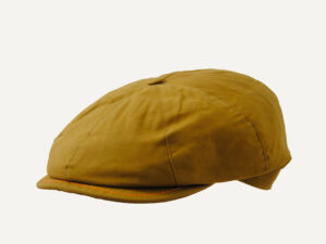 Gorra Gajos Impermeable Mostaza
