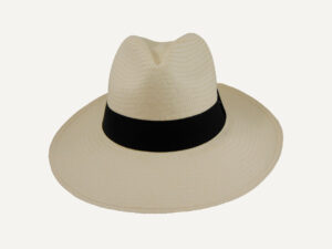sombrero panama clasico ala ancha