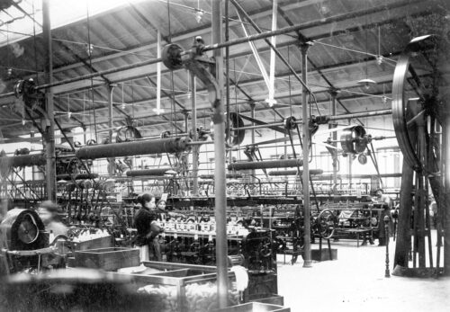 Fabrica Boinas Elosegui