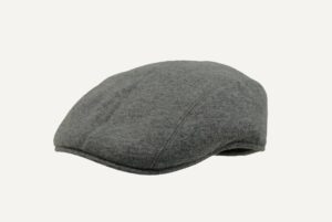 Gorra Stripe Gris