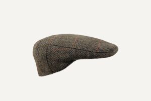 gorra clasica verde