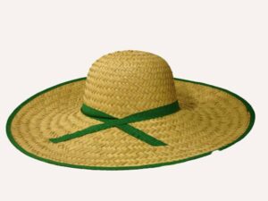 sombrero de campesino