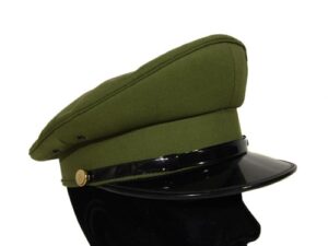 Gorra Plato Verde