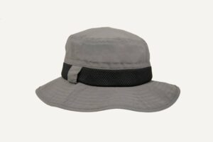 Gorro con protección solar