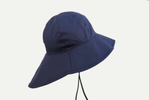 gorro pescador azul