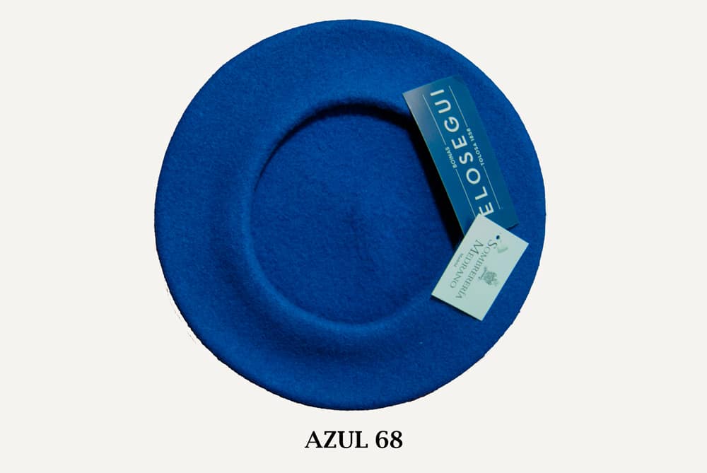 Desnuda Azul 68