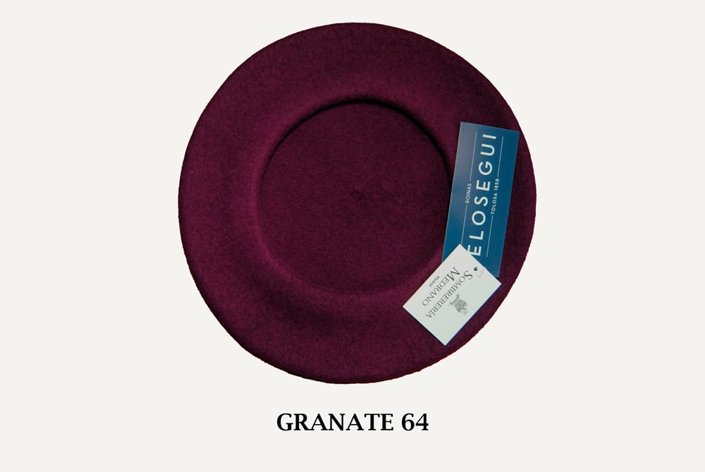 Desnuda Granate 64