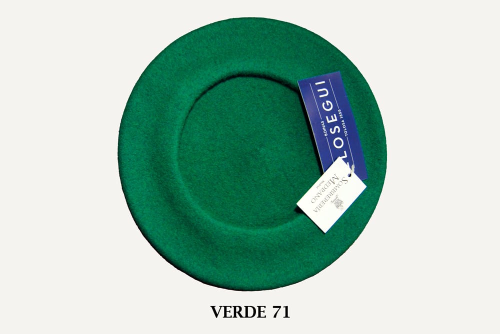Desnuda Verde 71