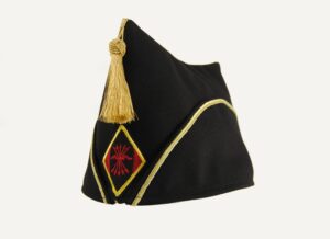 Gorro Falange Mandos con bordado