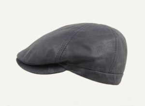 Cuero Gatsby Marino