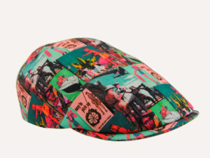 Gorra Milano Estampada