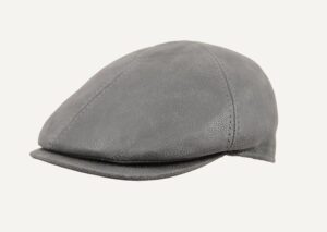 gastby cuero gris