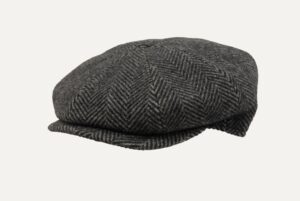 Gorra Gajos Espiga Gris