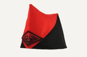 Gorro CNT con bordado