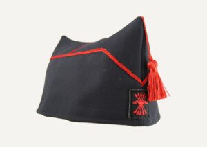 Gorro Falange con bordado