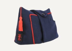 Gorro Falange Invierno con bordado