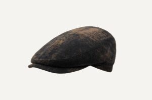 gorra desgastada