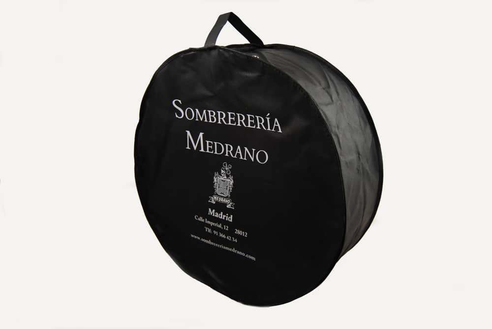 Sombrerera Grande