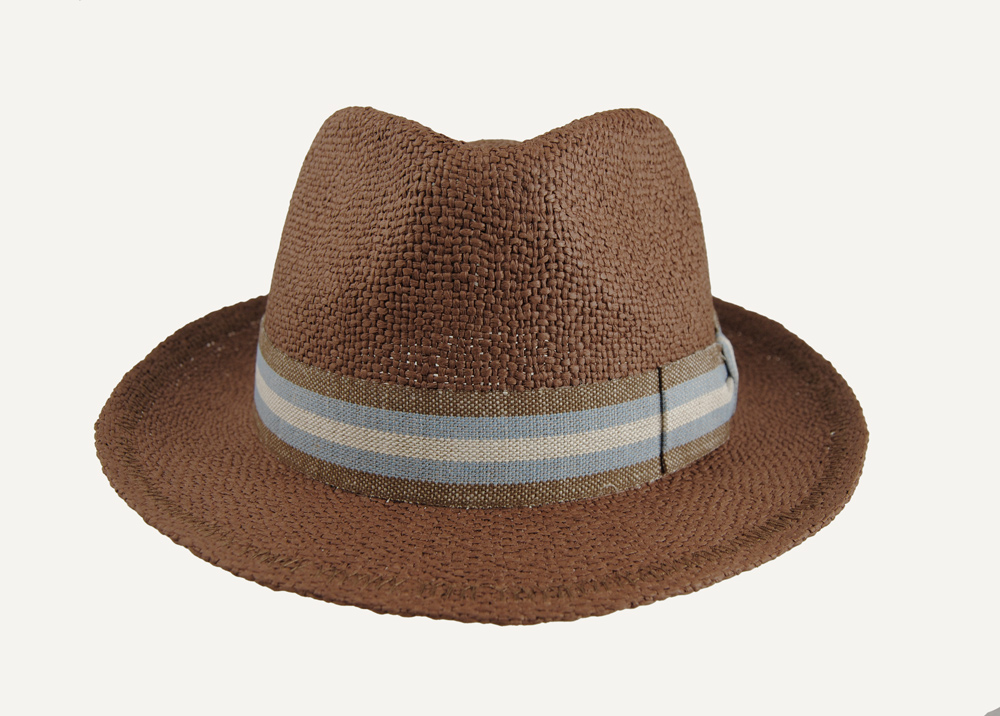 Frontal toyo marrón