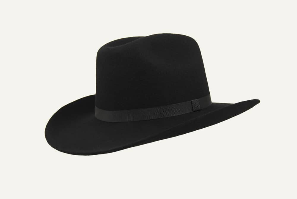 Cowboy Lana Negro