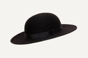sombrero cura español