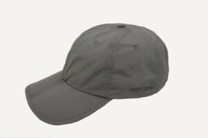 gorra clarion en gris