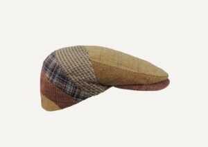 Gorra estilo clásico con colores