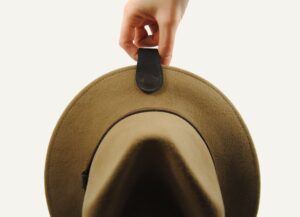 imán magnetizador para sombreros