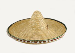 Mexicano Paja