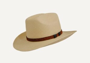 sombrero vaquero o cowboy en panamá