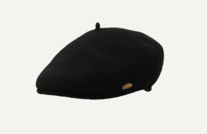 Gorra Pirineos Elosegui Negra