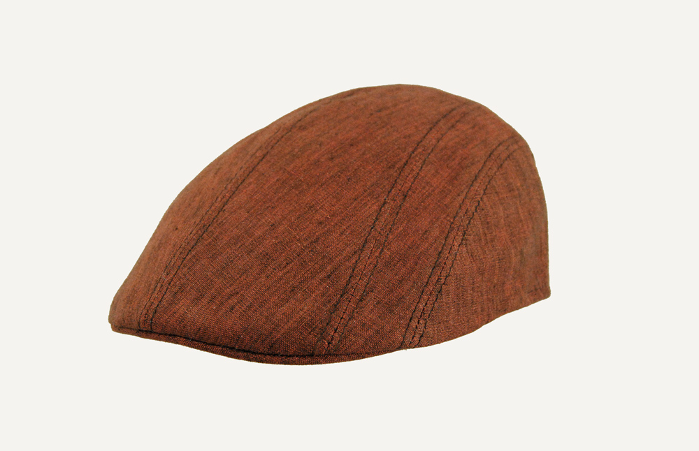 gorra ciro en lino