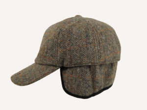 Gorra Beisbal con orejeras