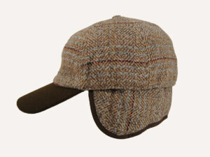gorra Combinada con orejeras