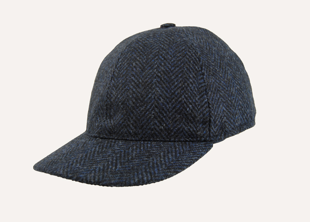 Gorra Strike Espiga Marino