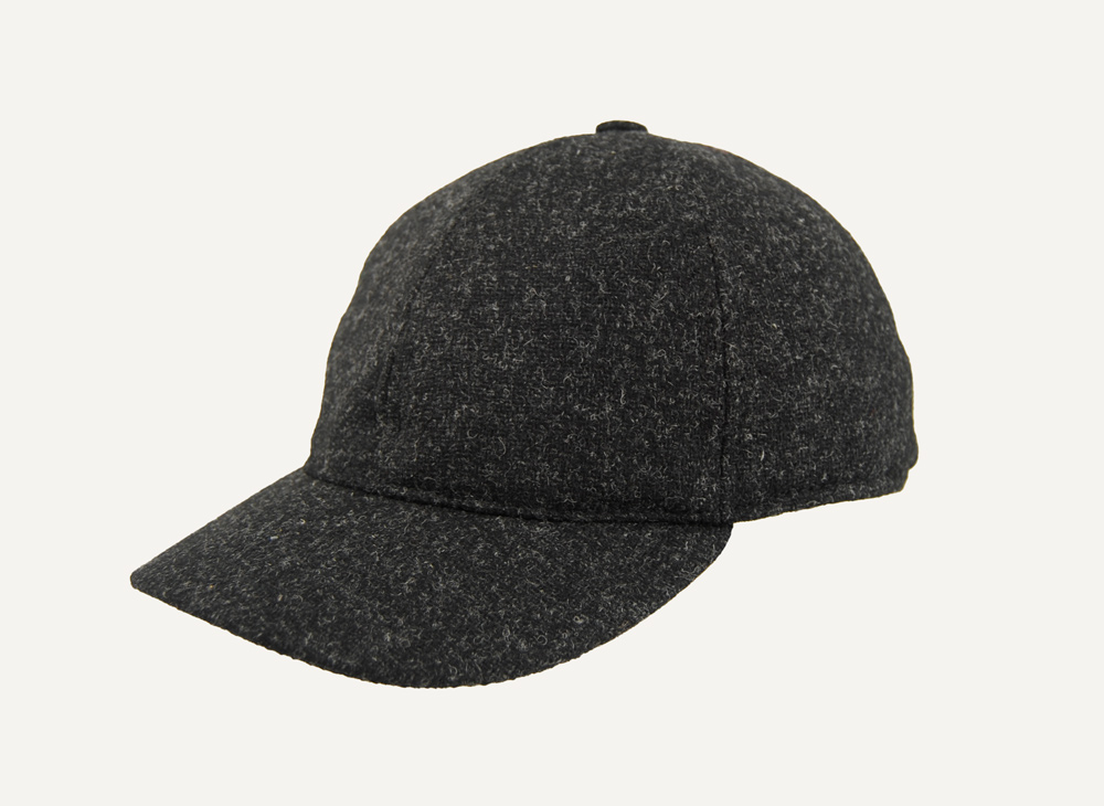 Strike Liso Gris Oscuro