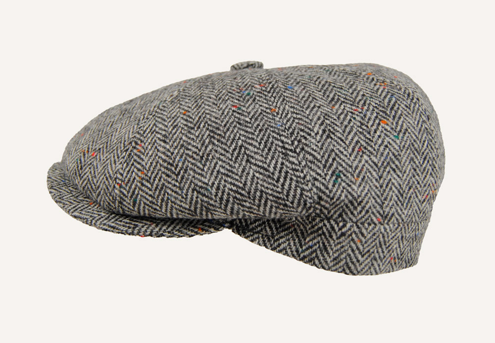 city 670 Gris lado