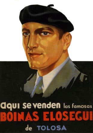 Boinas elosegui