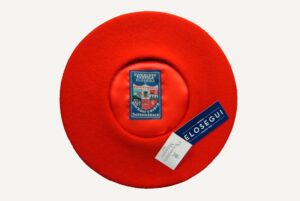 Boina Txapeldun Roja 16"